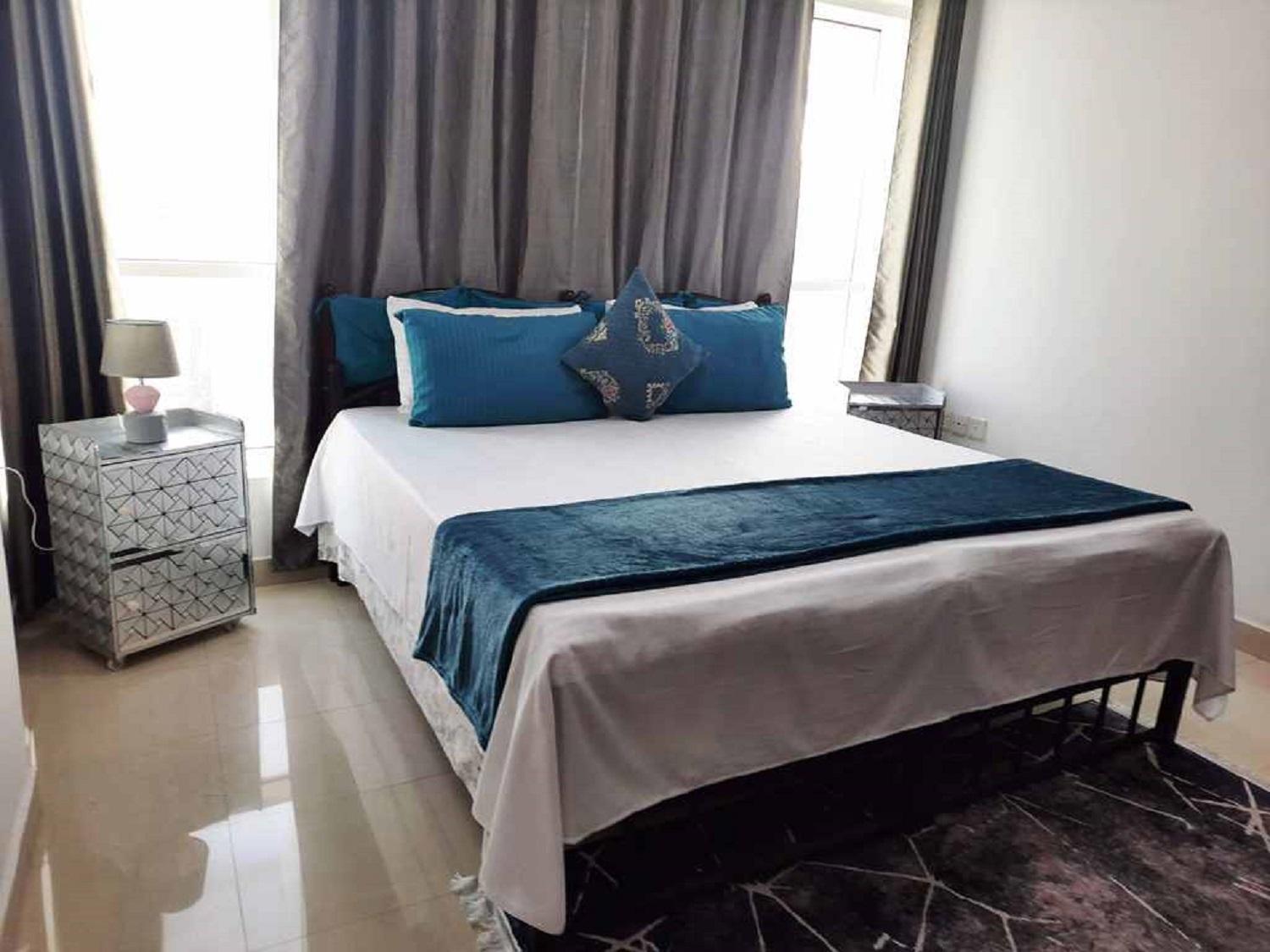 Beach Side Private Room At Sharjah-Dubai Border Exterior photo