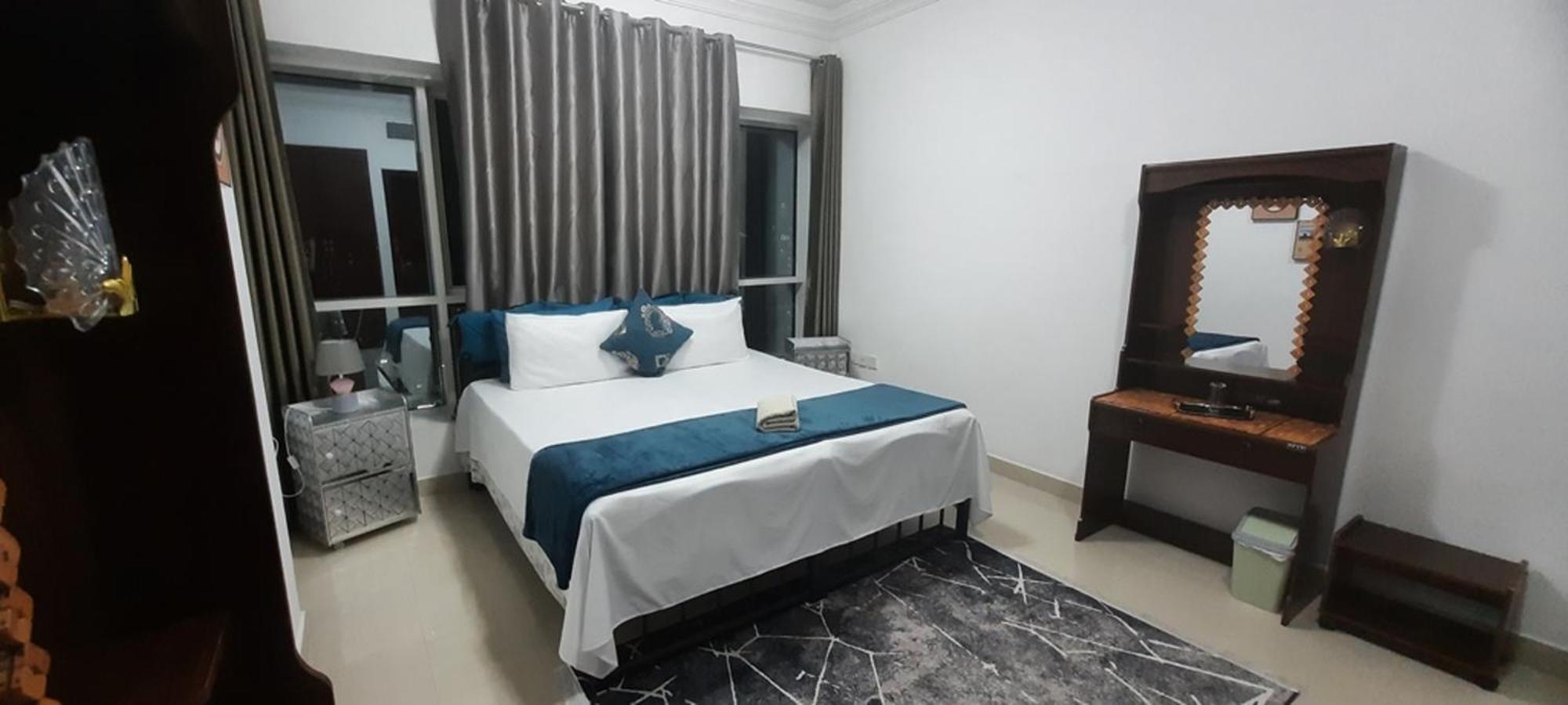 Beach Side Private Room At Sharjah-Dubai Border Exterior photo