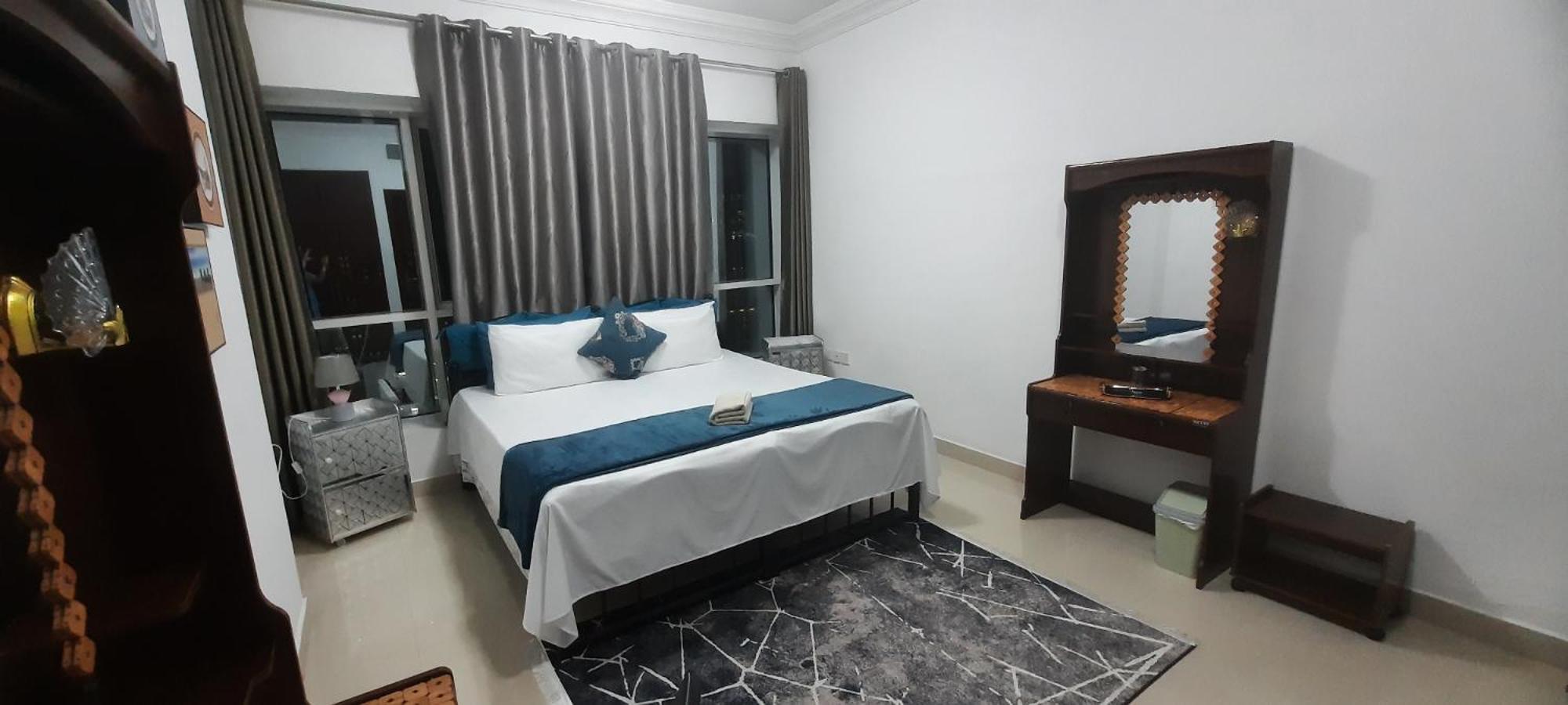 Beach Side Private Room At Sharjah-Dubai Border Exterior photo