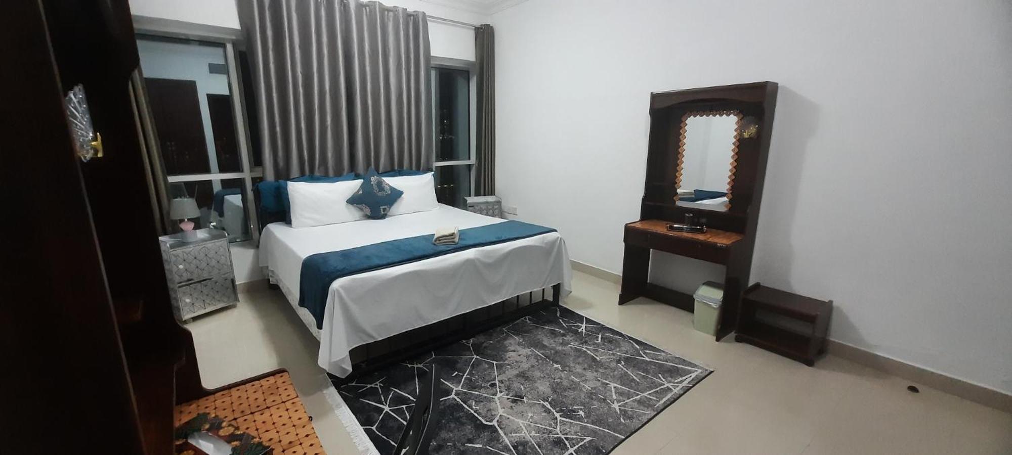 Beach Side Private Room At Sharjah-Dubai Border Exterior photo